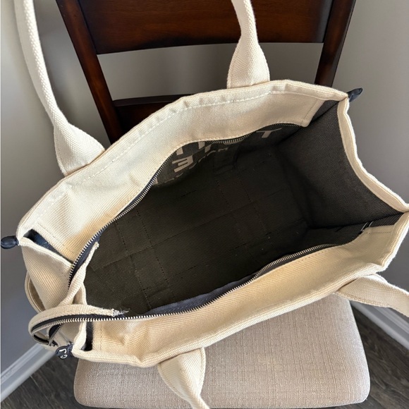 Marc Jacobs Large Jacquard Canvas Tote - Picture 5 of 7